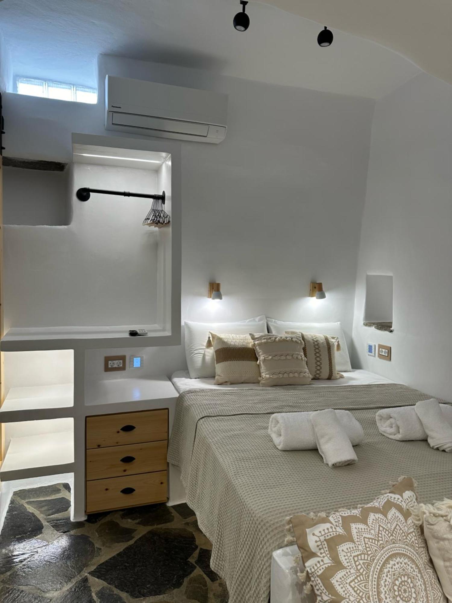 Mikri Kamara Suite Tripotamos  Екстер'єр фото