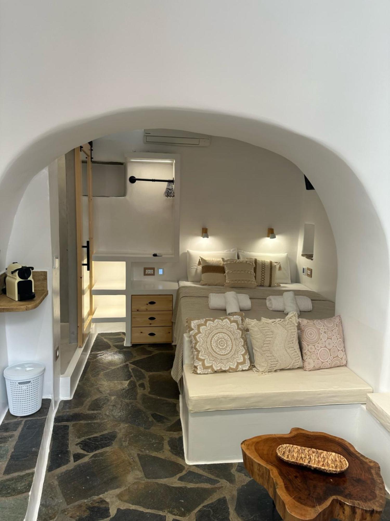 Mikri Kamara Suite Tripotamos  Екстер'єр фото