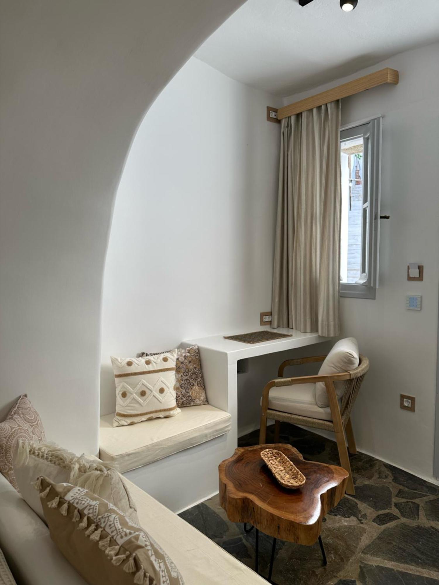 Mikri Kamara Suite Tripotamos  Екстер'єр фото