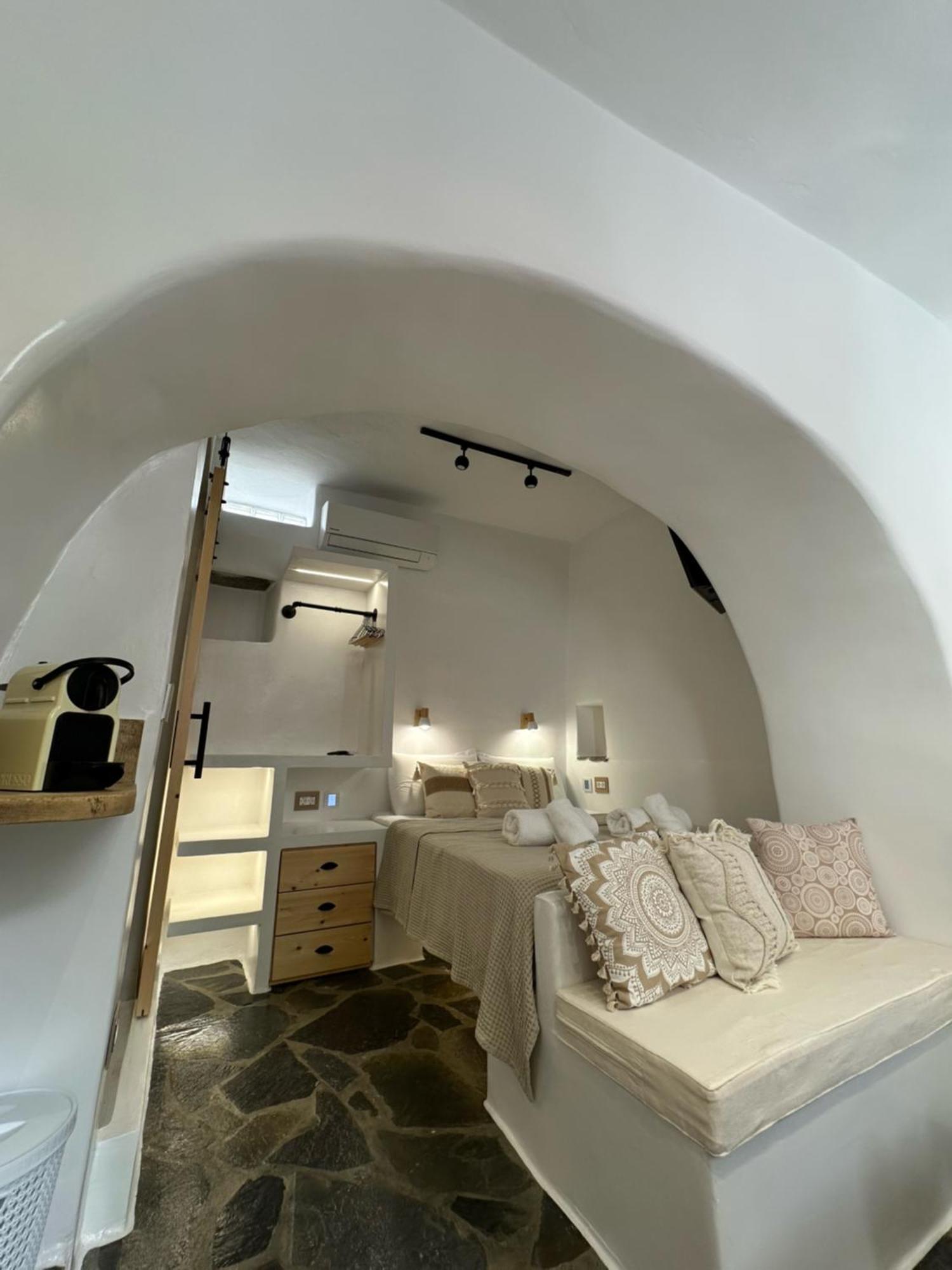Mikri Kamara Suite Tripotamos  Екстер'єр фото