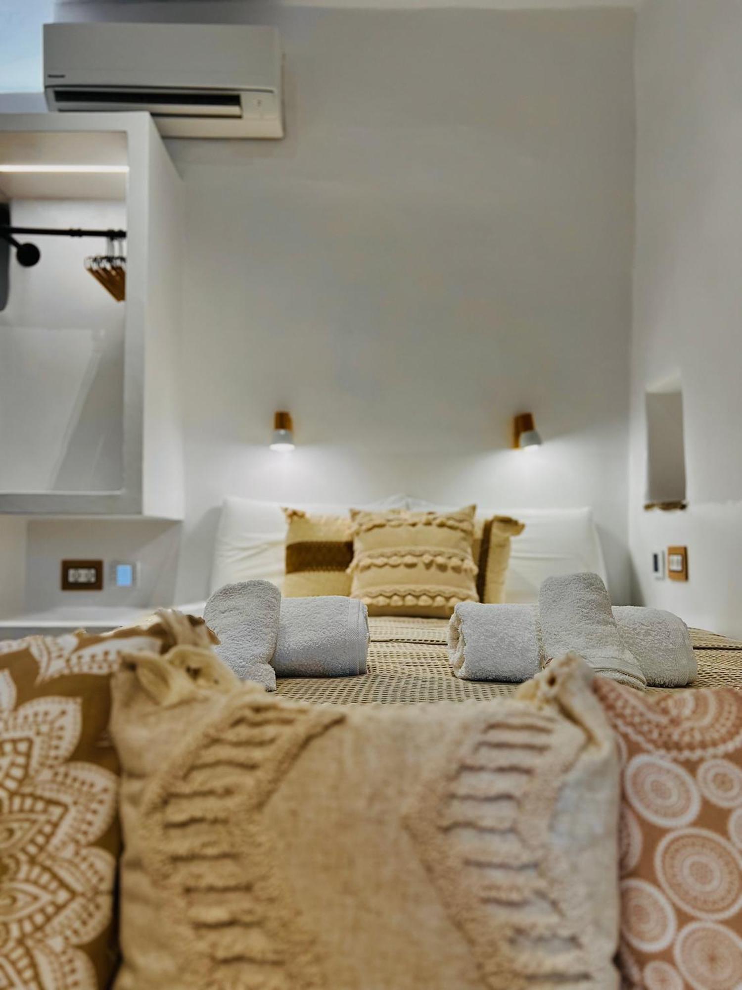 Mikri Kamara Suite Tripotamos  Екстер'єр фото