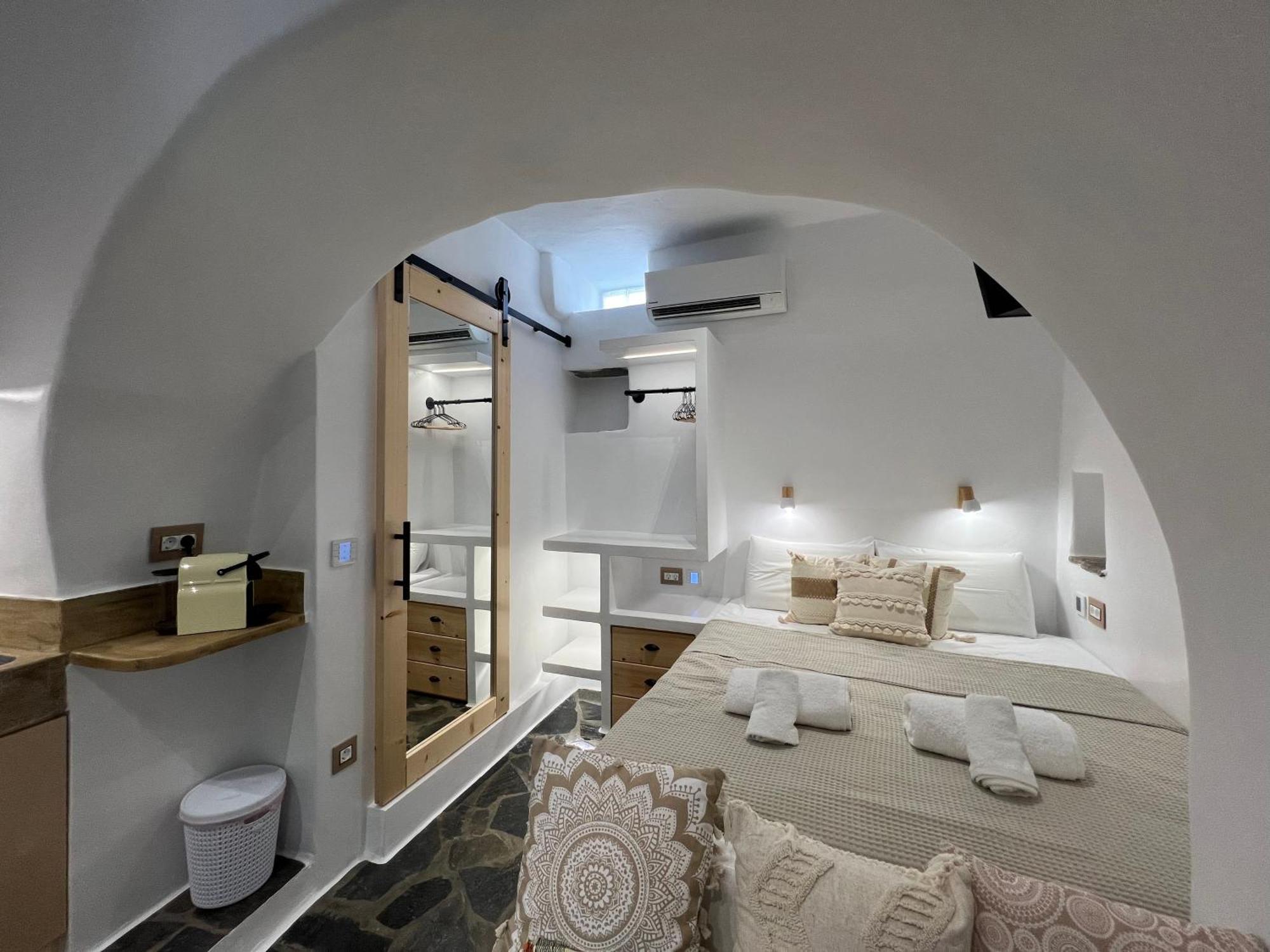 Mikri Kamara Suite Tripotamos  Екстер'єр фото